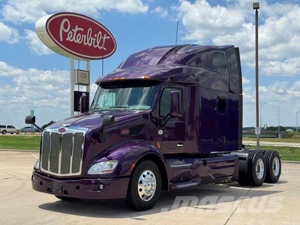 Peterbilt 579 Motrici e Trattori Stradali