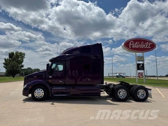 Peterbilt 579 Motrici e Trattori Stradali