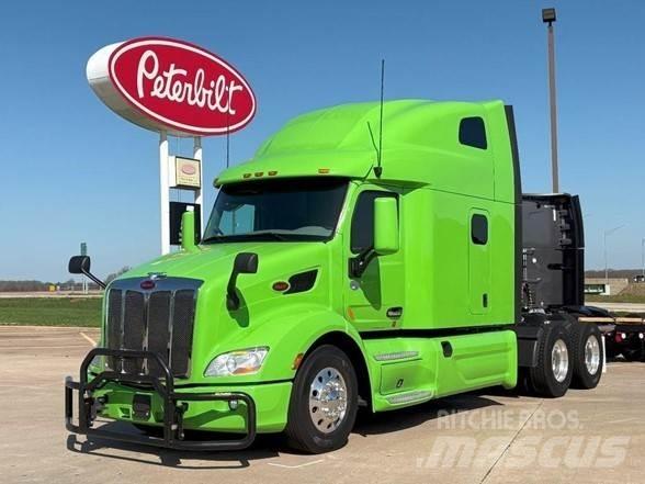 Peterbilt 579 Motrici e Trattori Stradali