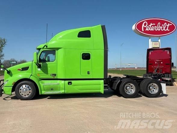 Peterbilt 579 Motrici e Trattori Stradali