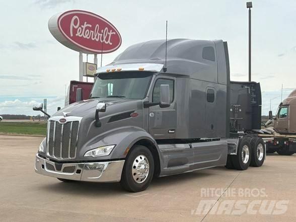 Peterbilt 579 Motrici e Trattori Stradali