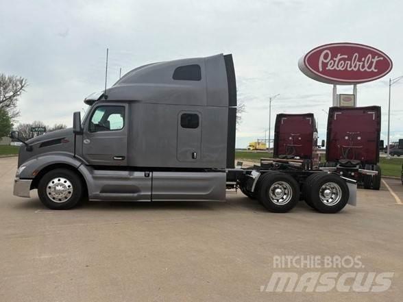 Peterbilt 579 Motrici e Trattori Stradali