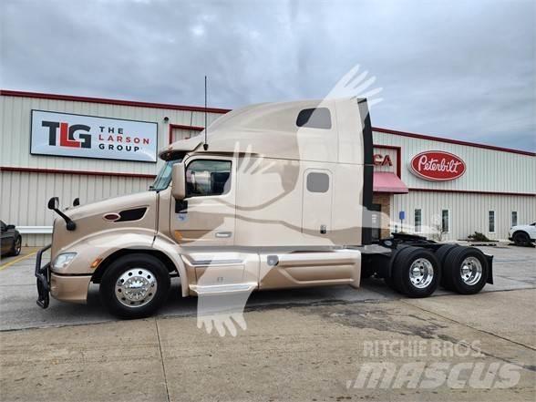Peterbilt 579 Motrici e Trattori Stradali