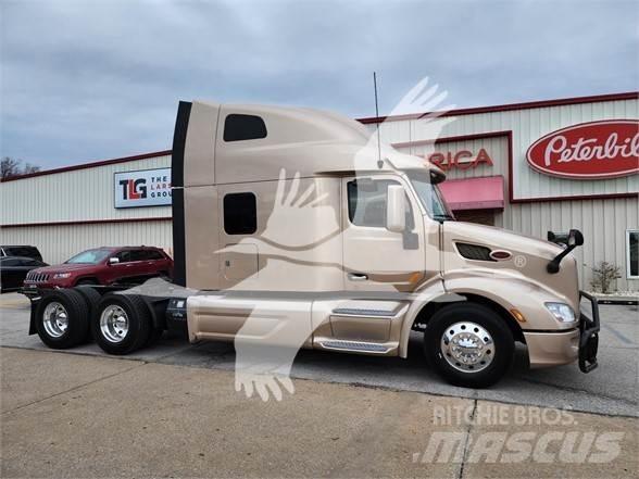 Peterbilt 579 Motrici e Trattori Stradali