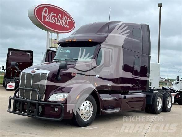 Peterbilt 579 Motrici e Trattori Stradali