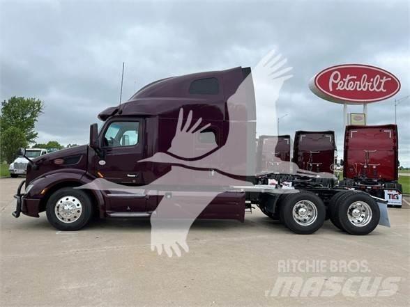 Peterbilt 579 Motrici e Trattori Stradali