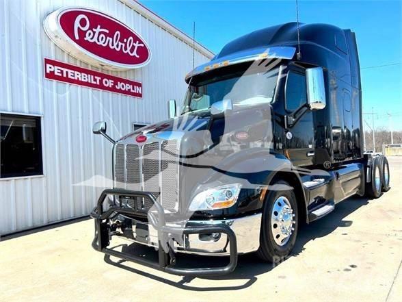 Peterbilt 579 Motrici e Trattori Stradali