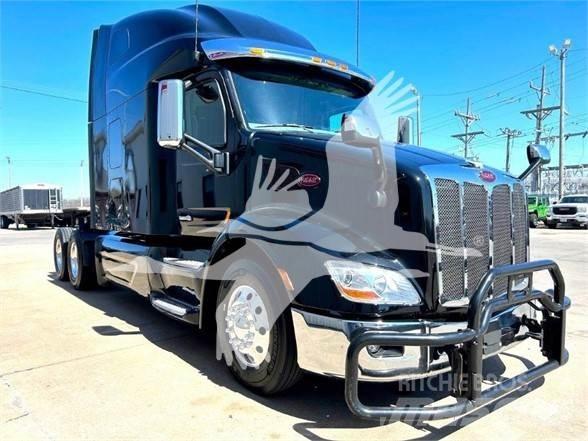 Peterbilt 579 Motrici e Trattori Stradali