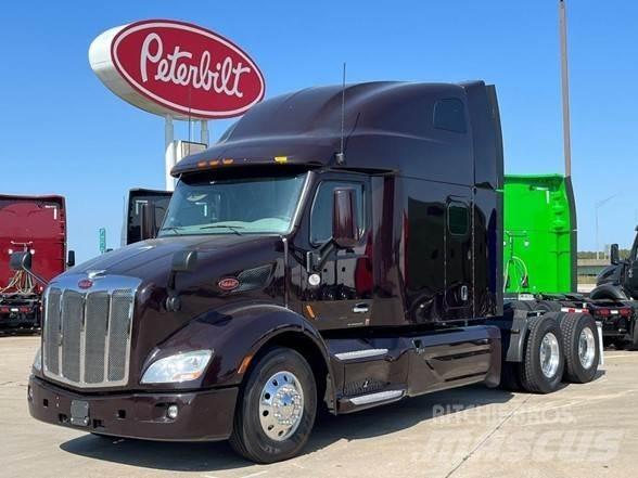 Peterbilt 579 Motrici e Trattori Stradali