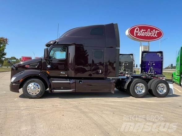 Peterbilt 579 Motrici e Trattori Stradali