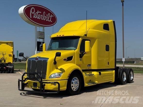 Peterbilt 579 Motrici e Trattori Stradali
