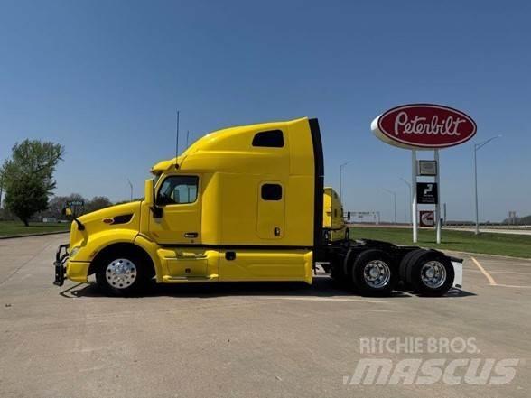 Peterbilt 579 Motrici e Trattori Stradali