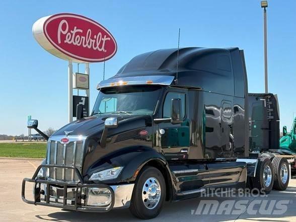 Peterbilt 579 Motrici e Trattori Stradali