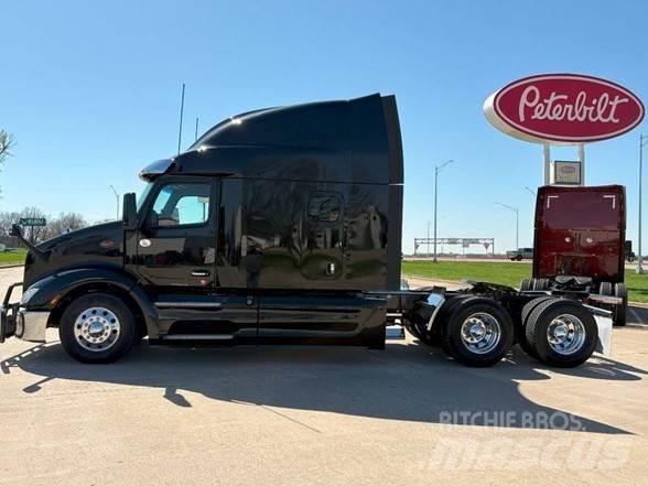 Peterbilt 579 Motrici e Trattori Stradali