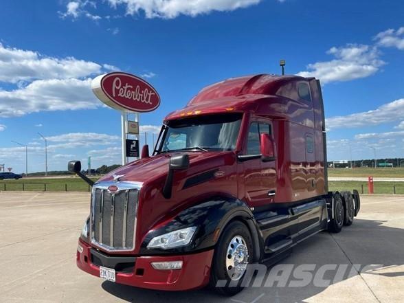 Peterbilt 579 Motrici e Trattori Stradali