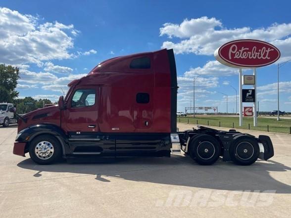 Peterbilt 579 Motrici e Trattori Stradali
