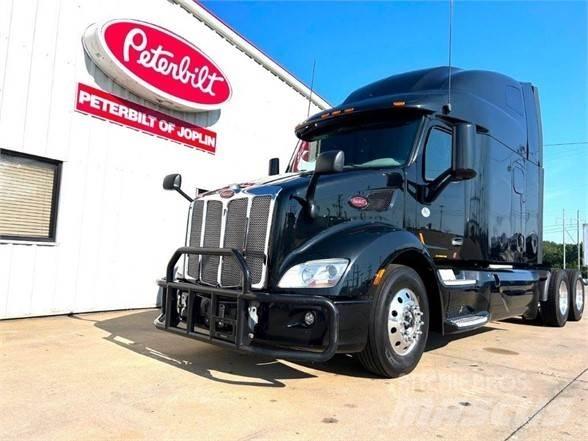 Peterbilt 579 Motrici e Trattori Stradali