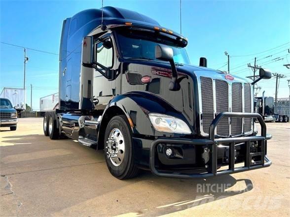 Peterbilt 579 Motrici e Trattori Stradali