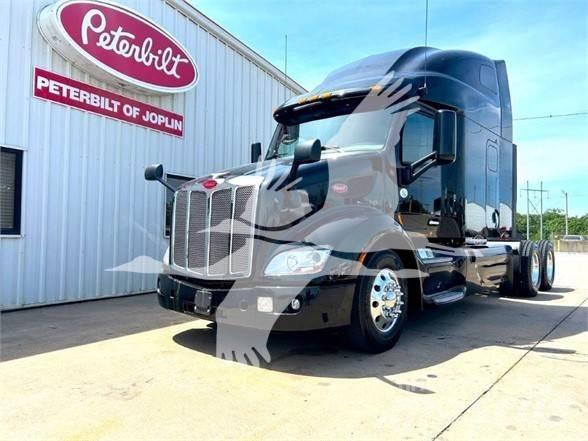 Peterbilt 579 Motrici e Trattori Stradali