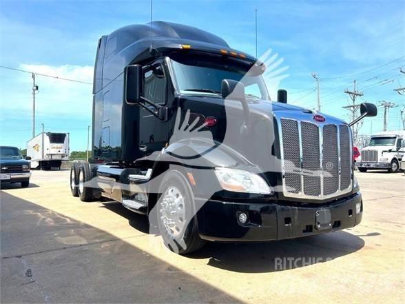 Peterbilt 579 Motrici e Trattori Stradali