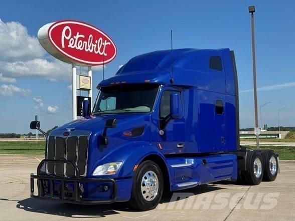 Peterbilt 579 Motrici e Trattori Stradali