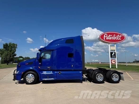 Peterbilt 579 Motrici e Trattori Stradali