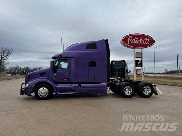 Peterbilt 579 Motrici e Trattori Stradali