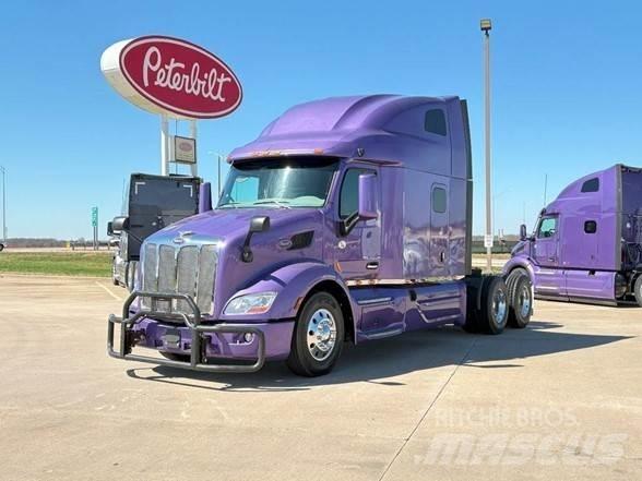 Peterbilt 579 Motrici e Trattori Stradali