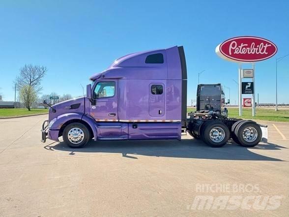 Peterbilt 579 Motrici e Trattori Stradali