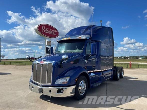 Peterbilt 579 Motrici e Trattori Stradali