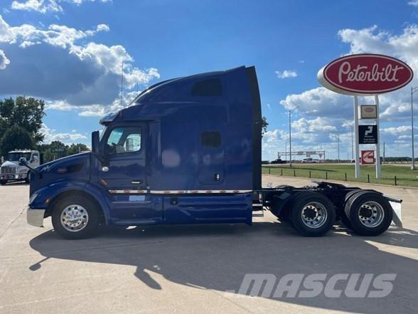 Peterbilt 579 Motrici e Trattori Stradali