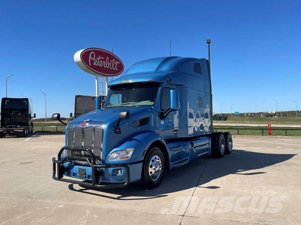Peterbilt 579 Motrici e Trattori Stradali
