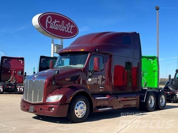 Peterbilt 579 Motrici e Trattori Stradali