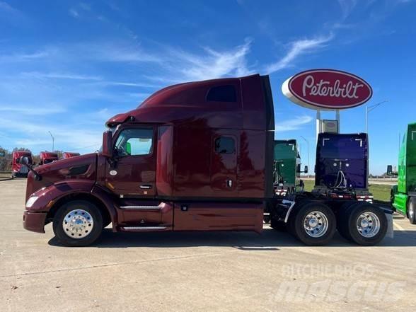 Peterbilt 579 Motrici e Trattori Stradali