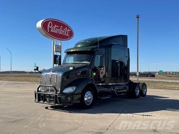 Peterbilt 579 Motrici e Trattori Stradali
