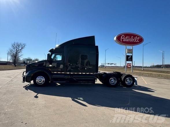 Peterbilt 579 Motrici e Trattori Stradali