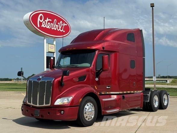 Peterbilt 579 Motrici e Trattori Stradali