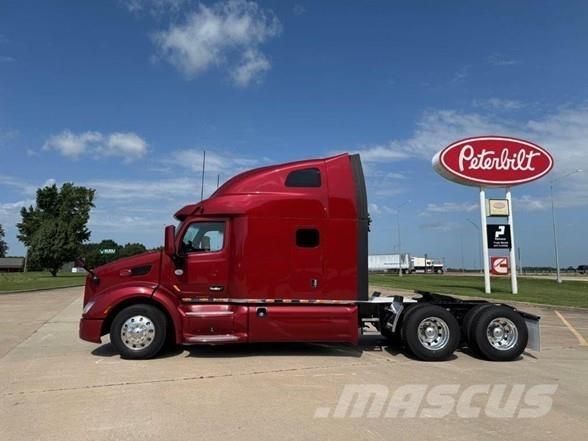 Peterbilt 579 Motrici e Trattori Stradali