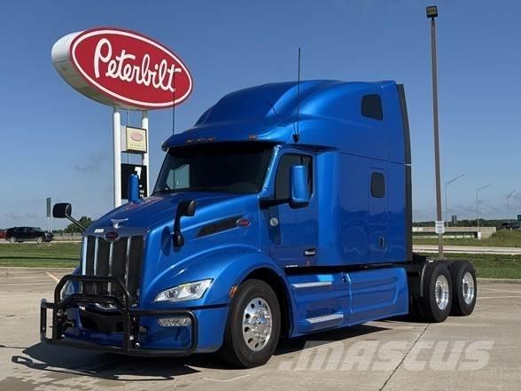 Peterbilt 579 Motrici e Trattori Stradali