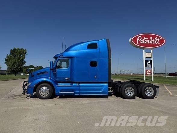 Peterbilt 579 Motrici e Trattori Stradali