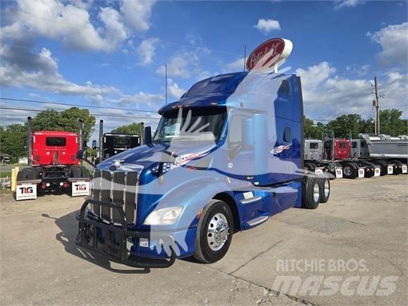 Peterbilt 579 Motrici e Trattori Stradali
