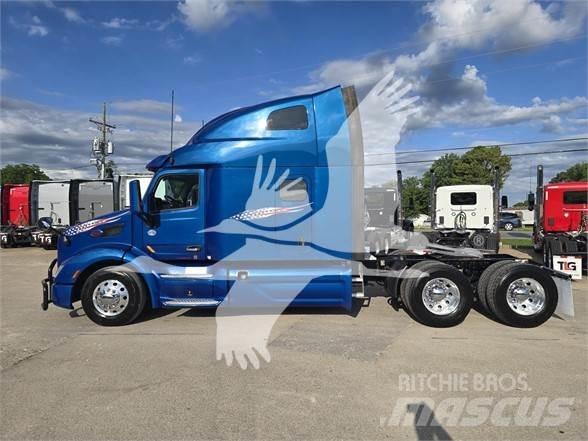 Peterbilt 579 Motrici e Trattori Stradali