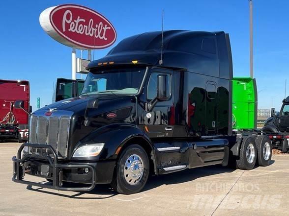 Peterbilt 579 Motrici e Trattori Stradali