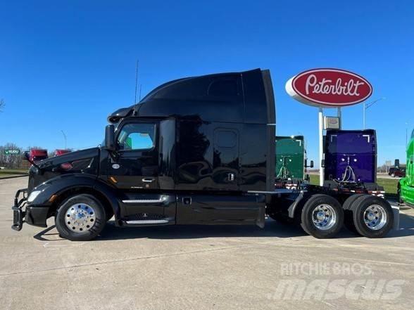 Peterbilt 579 Motrici e Trattori Stradali