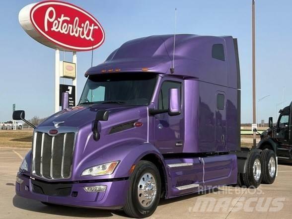 Peterbilt 579 Motrici e Trattori Stradali