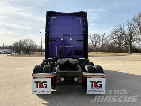 Peterbilt 579 Motrici e Trattori Stradali