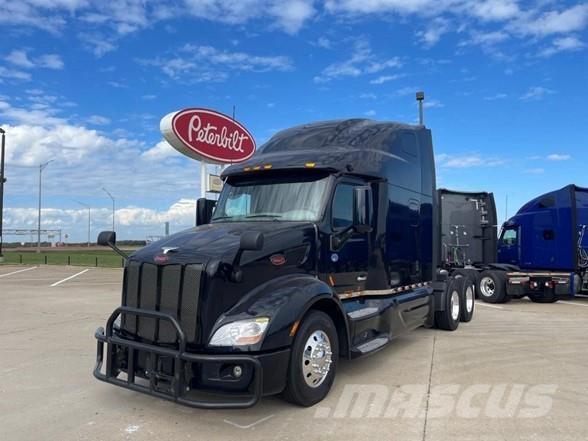 Peterbilt 579 Motrici e Trattori Stradali