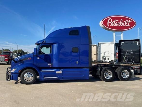 Peterbilt 579 Motrici e Trattori Stradali
