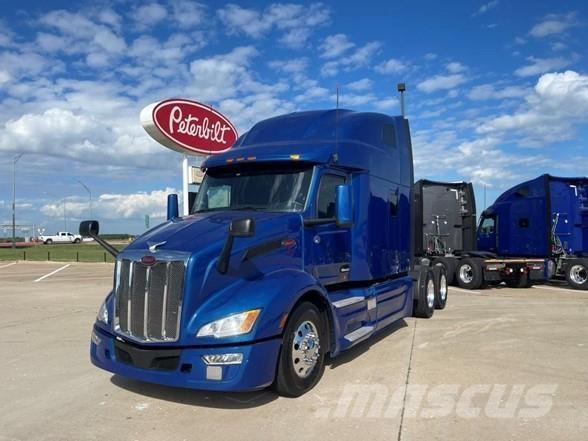Peterbilt 579 Motrici e Trattori Stradali