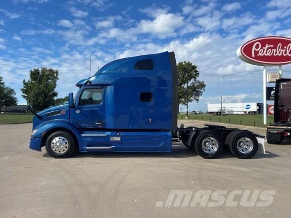 Peterbilt 579 Motrici e Trattori Stradali